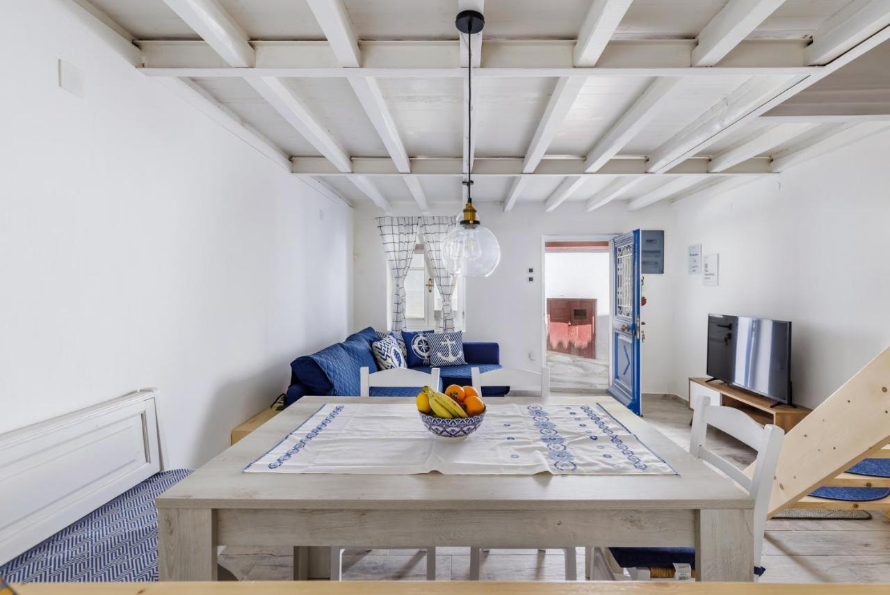 Chiarina'S Spiti Villa Skopelos Town Bagian luar foto