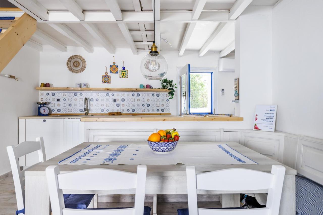 Chiarina'S Spiti Villa Skopelos Town Bagian luar foto