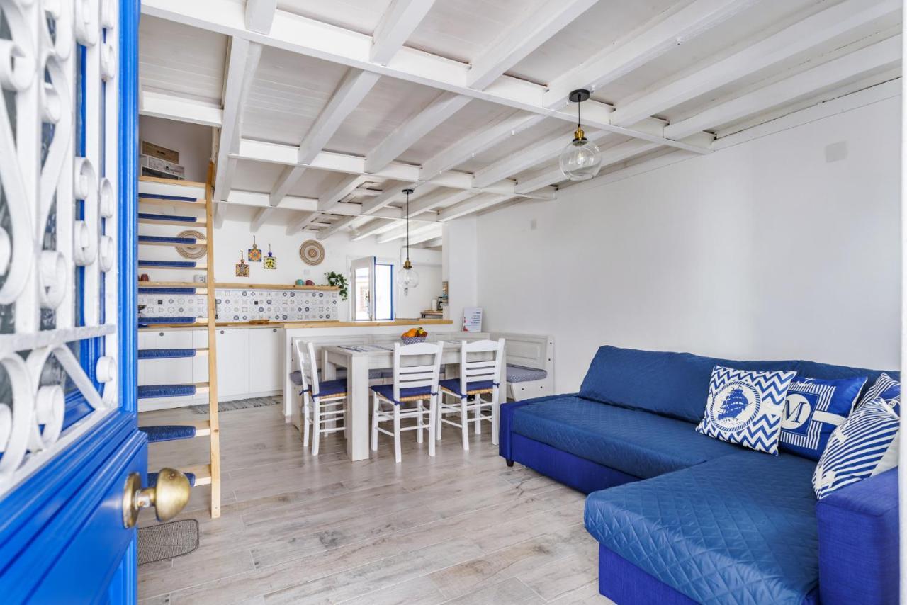 Chiarina'S Spiti Villa Skopelos Town Bagian luar foto
