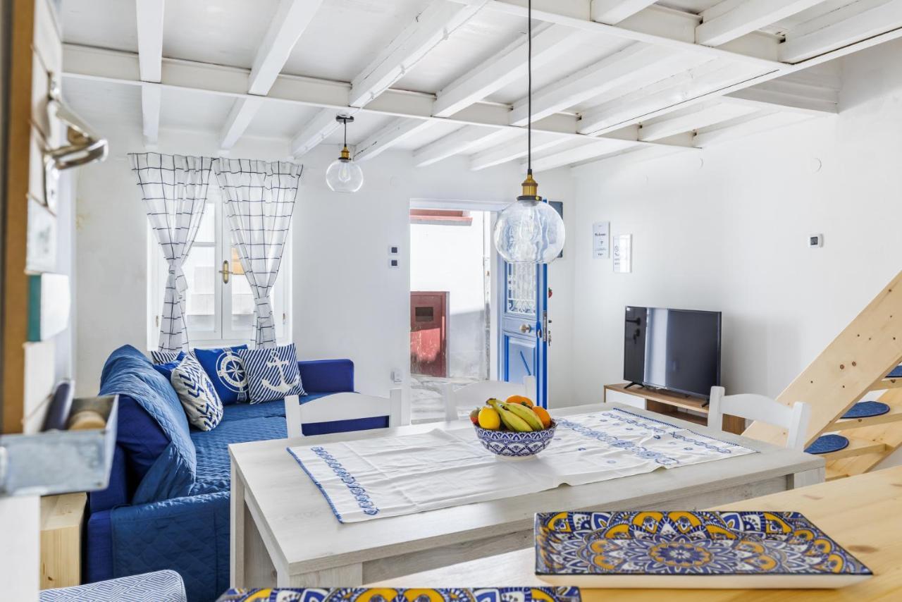 Chiarina'S Spiti Villa Skopelos Town Bagian luar foto