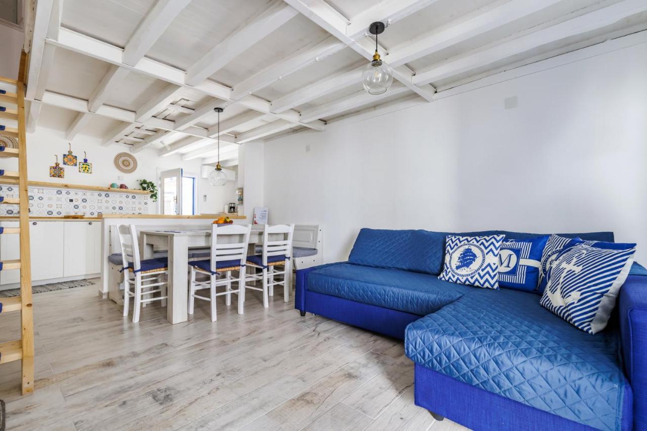 Chiarina'S Spiti Villa Skopelos Town Bagian luar foto