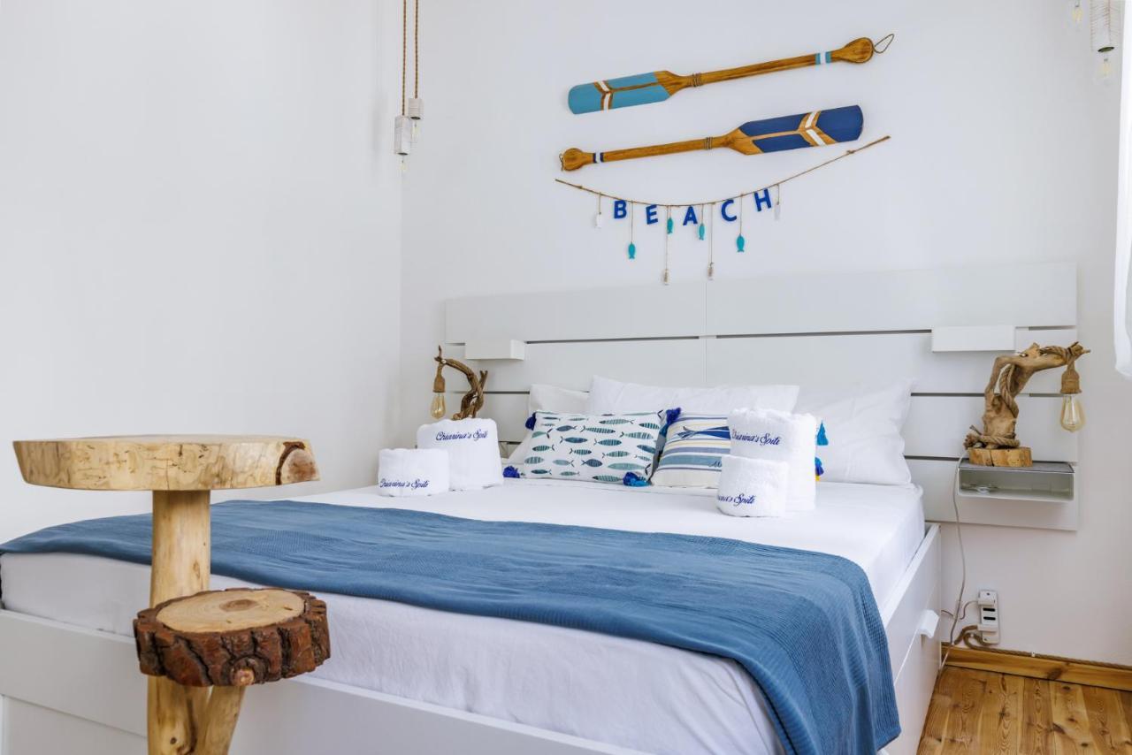Chiarina'S Spiti Villa Skopelos Town Bagian luar foto