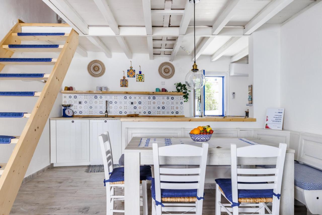 Chiarina'S Spiti Villa Skopelos Town Bagian luar foto