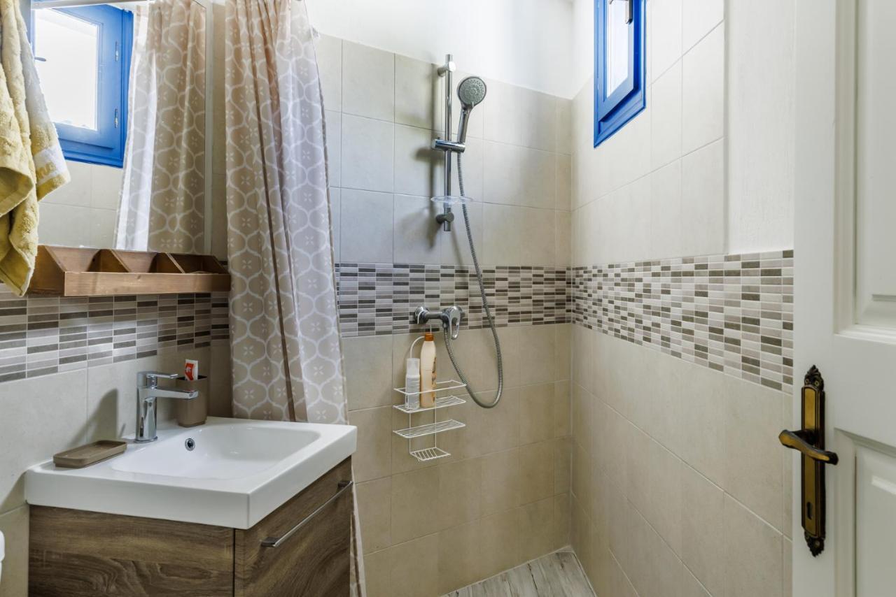 Chiarina'S Spiti Villa Skopelos Town Bagian luar foto