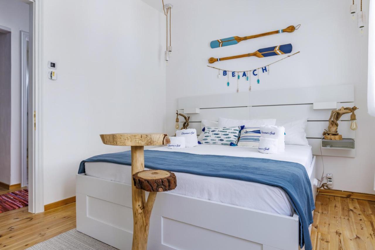 Chiarina'S Spiti Villa Skopelos Town Bagian luar foto