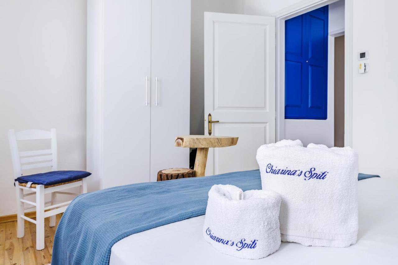 Chiarina'S Spiti Villa Skopelos Town Bagian luar foto