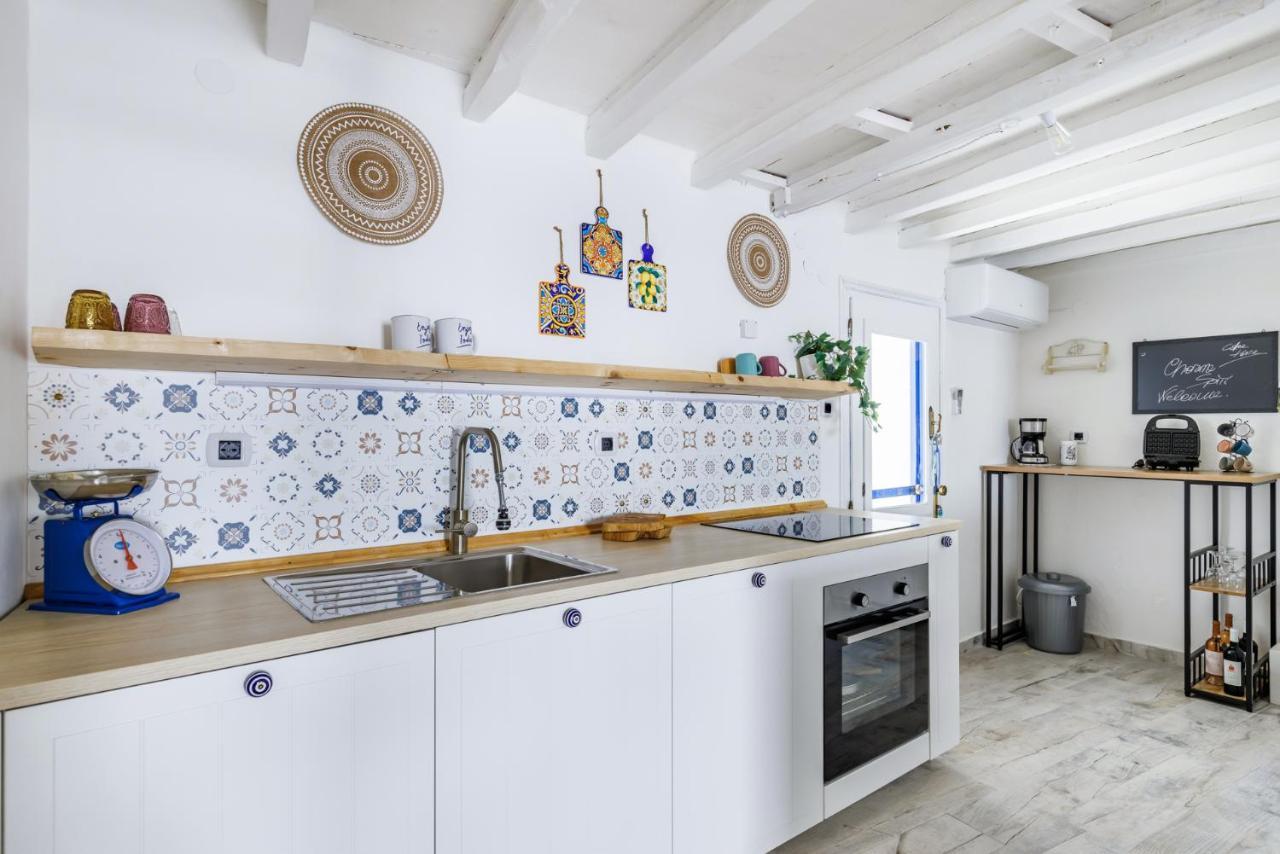 Chiarina'S Spiti Villa Skopelos Town Bagian luar foto