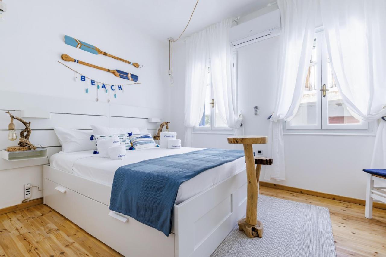 Chiarina'S Spiti Villa Skopelos Town Bagian luar foto