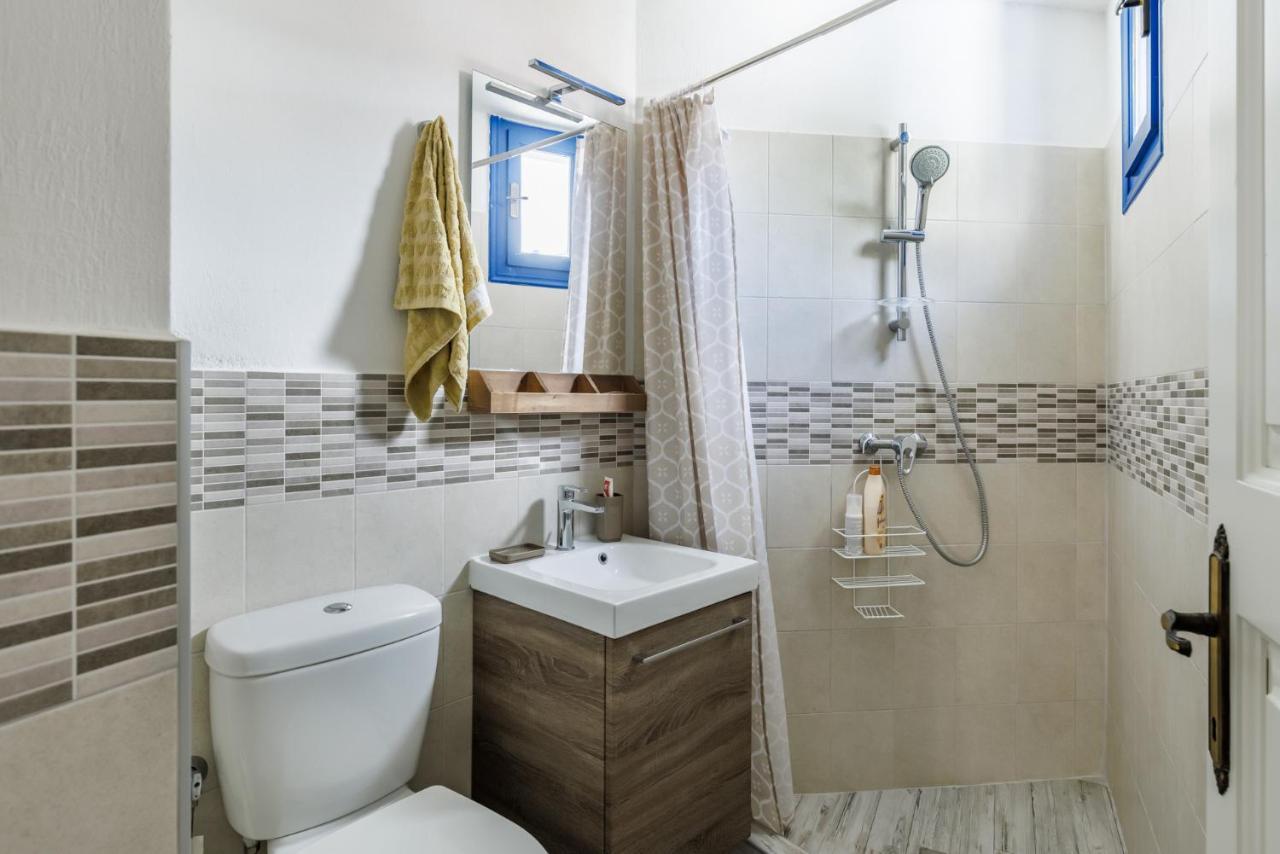 Chiarina'S Spiti Villa Skopelos Town Bagian luar foto