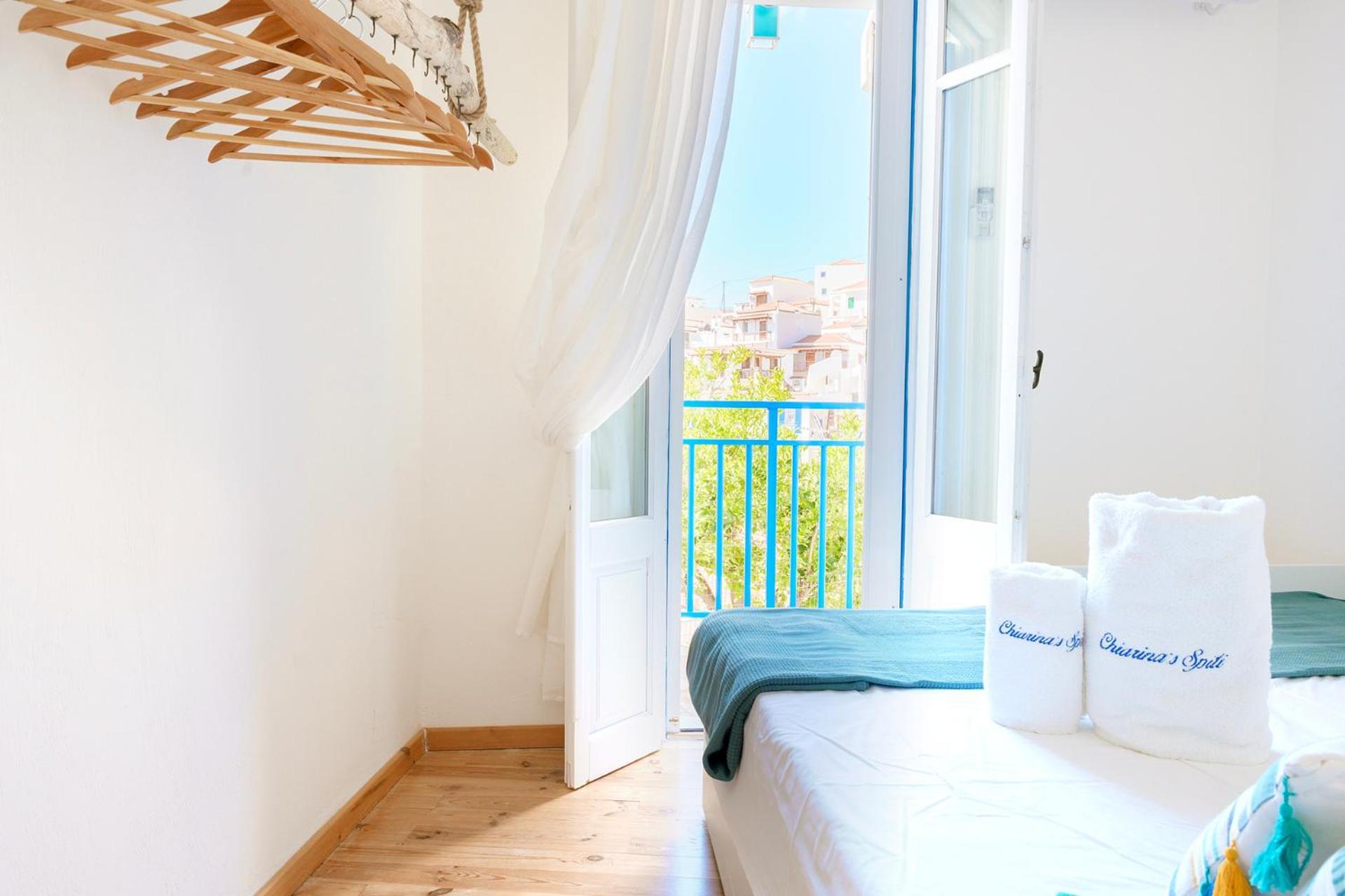 Chiarina'S Spiti Villa Skopelos Town Bagian luar foto